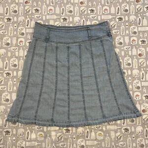 Vintage denim rustic jeans
